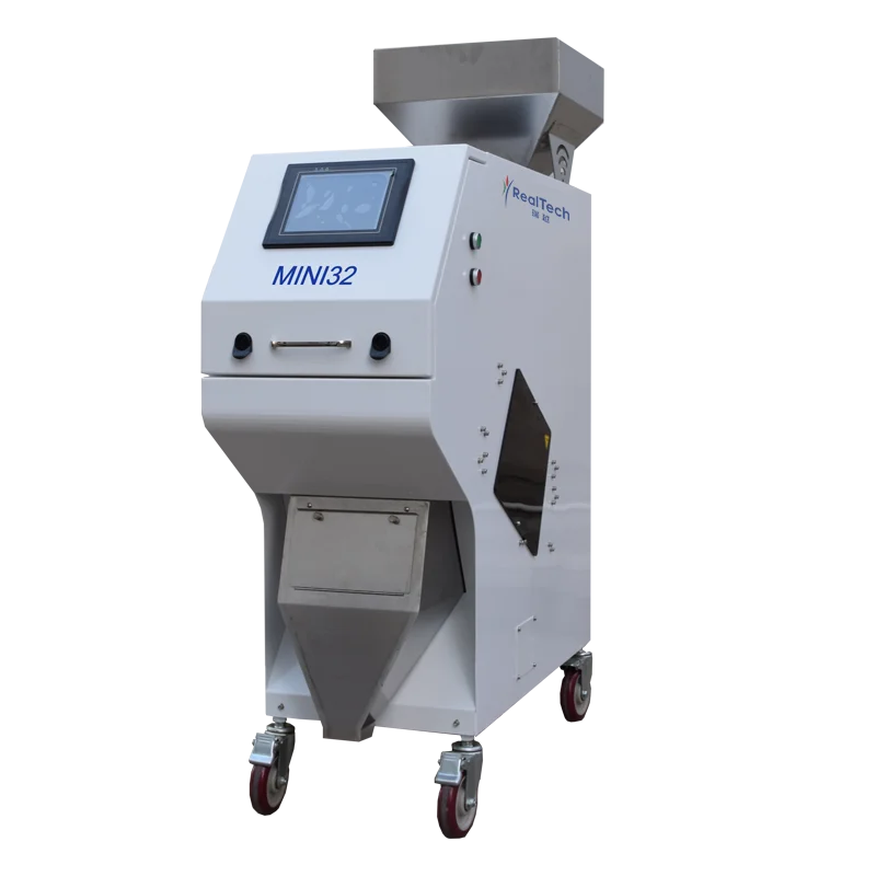 MINi32 Rice  Color Sorter Machine Upgraded