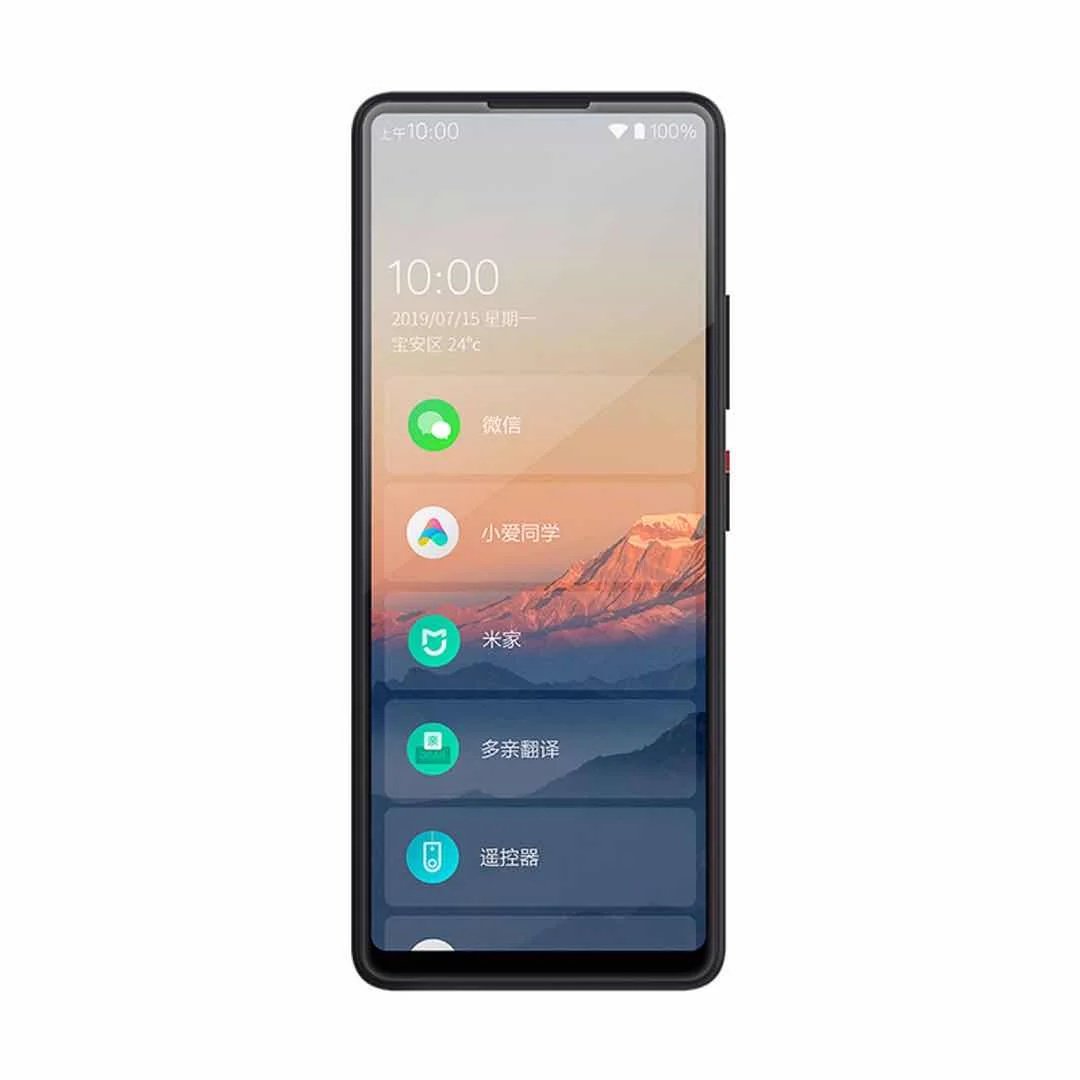 realme 7i full body