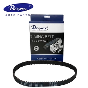 High Quality Auto Belts OEM 13568-19195 92MR25 1HZ Engine Timing Belt Kit for Toyota Land Cruiser PRADO HZJ79 Coaster HZB40