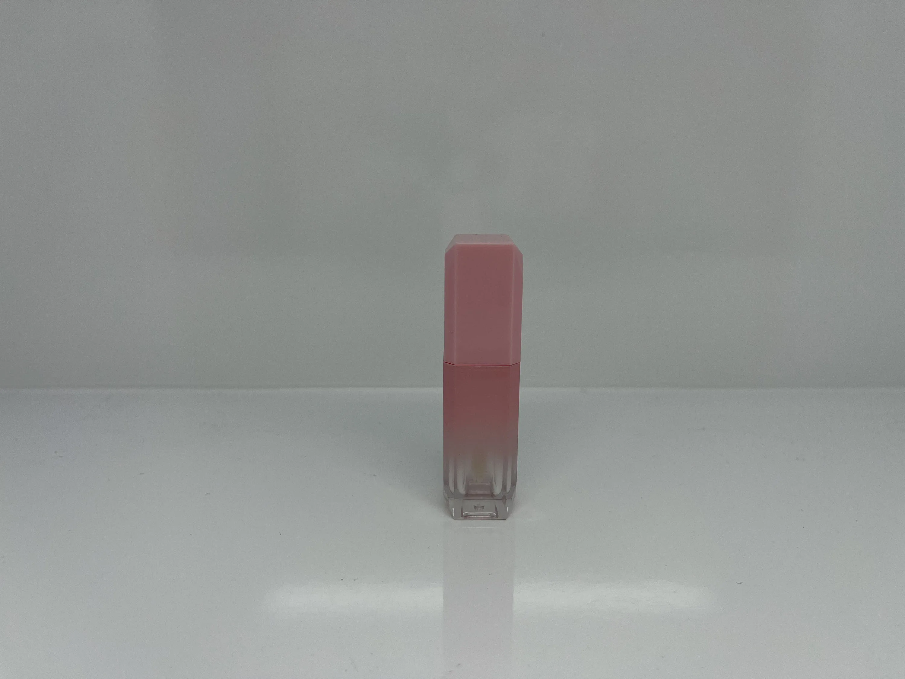 product 5ml hot sale multi color gradient lip gloss tube square lip glaze tube empty lipstick tube-26