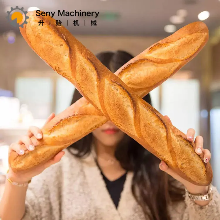 Automatic Bakery Equipment Bread Making Machine
