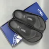 Black Footbed