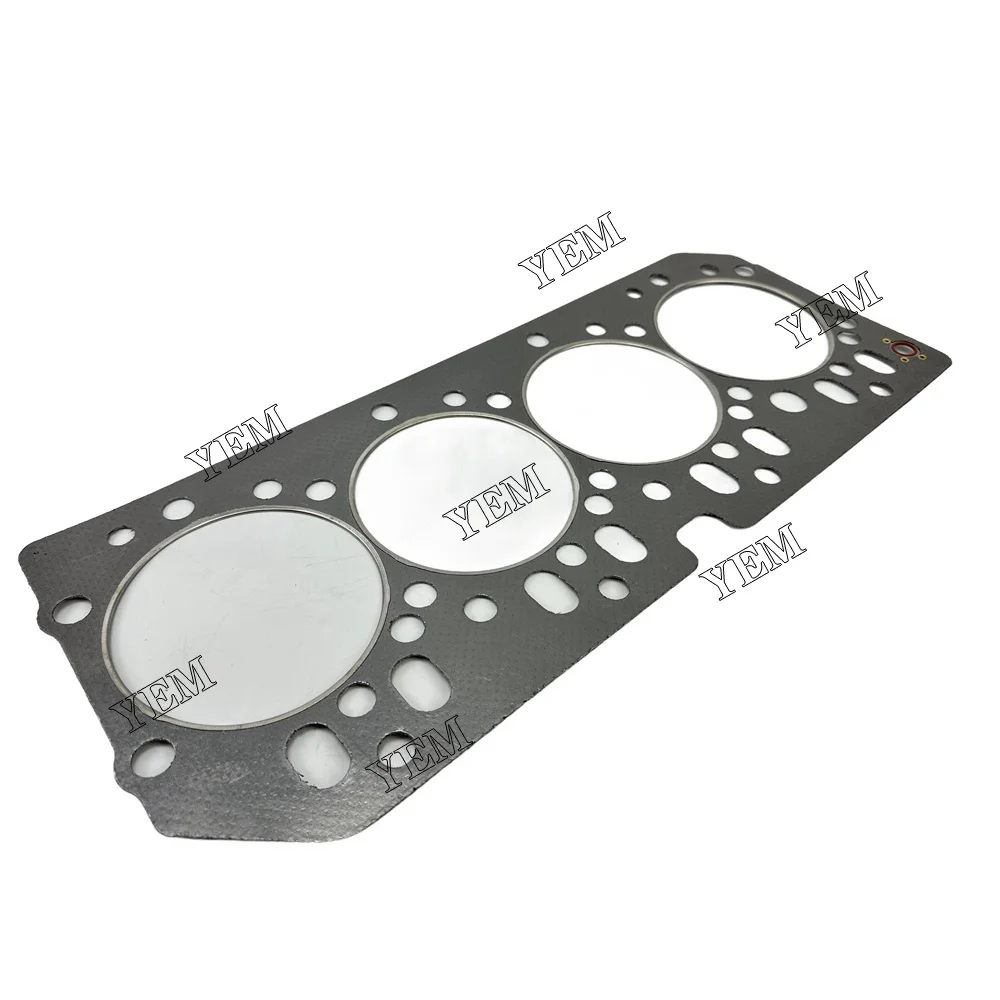 Head Gasket Fit for John Deere 4045 Engine 6
