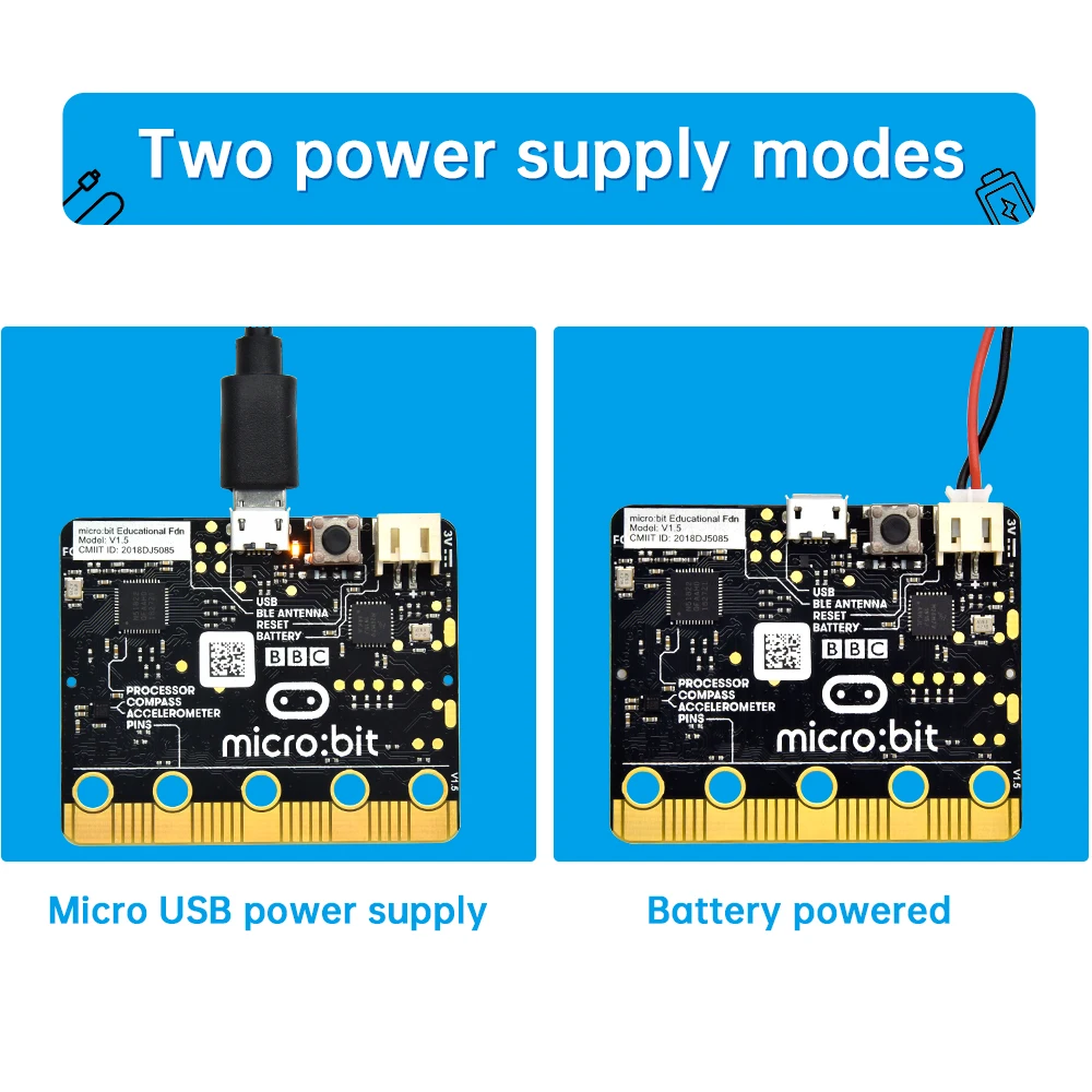 bbc micro:bit basic tutorial — keyestudio wiki... Keyestudio Basic Kit For Bbc Micro:bit Kit Educational Stem Coding Kit ...