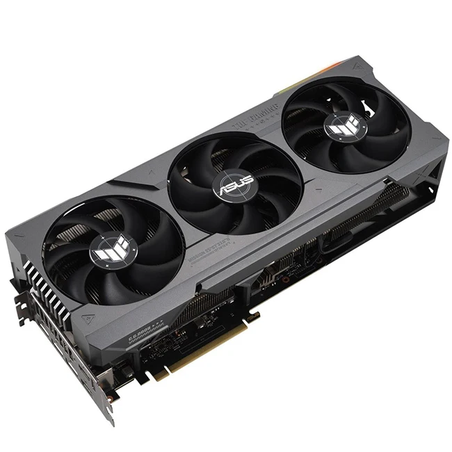 New Asus Tuf Rtx 4090ti 24gb Gaming Placa De Video Cards Gddr6x Geforce ...