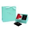 blue Handbags