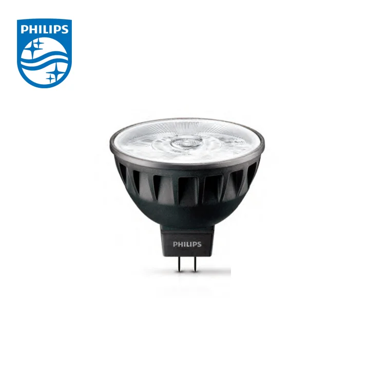 Philips Mas Led Mr16 Expertcolor 6.7-50w 940 60d Gu5.3 Philips Led Spot ...