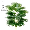 Verde 18 foglie - 75 cm