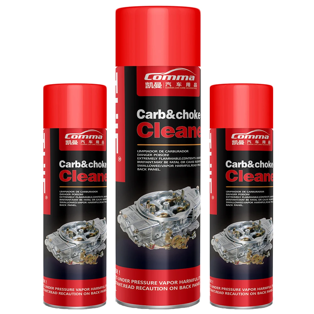 Cheap Carb Cleaner 450ml Carburetor Cleaner Carburetor Cleaning  Carb Choke Cleaner Spray