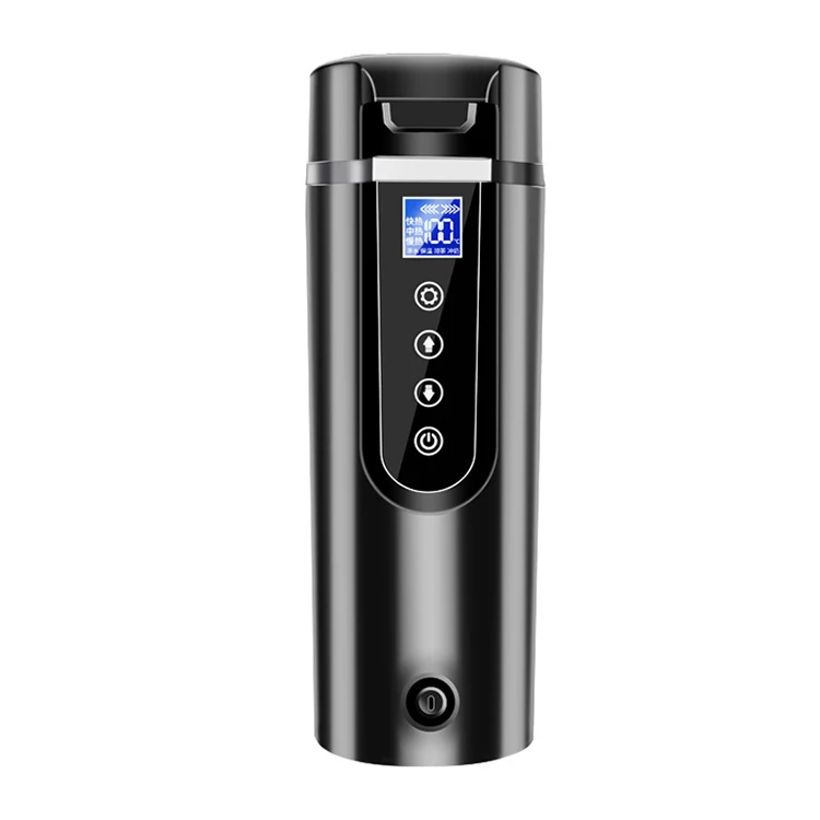 2023 New Style Factory Supply 12v 24v Car Water Heater 420ml Portable