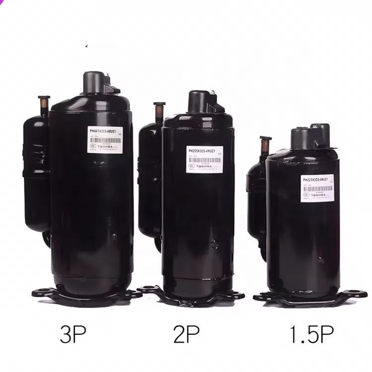 Gmcc R134A Compressor R407C 24000Btu for Air Conditer Toshibas Compressor Ph341X3C-4Ft
