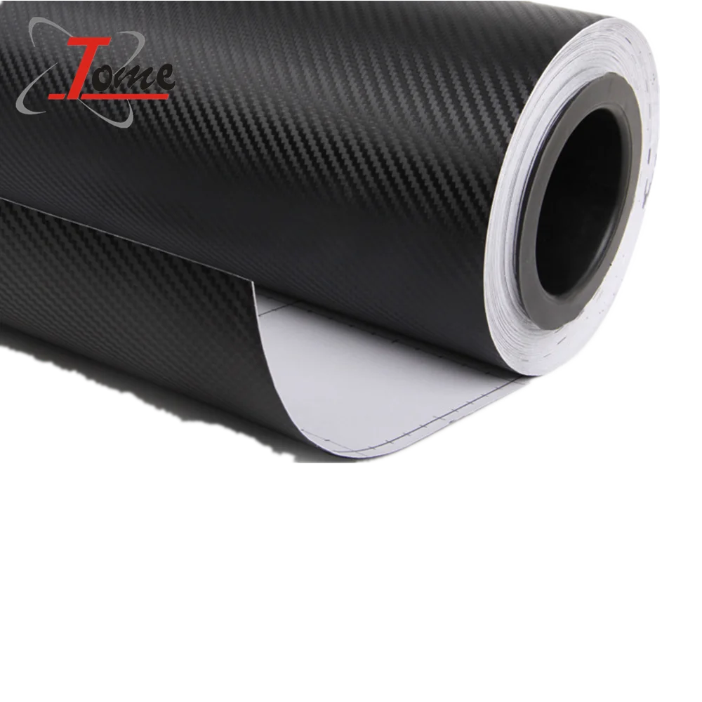 Авто углеродное волокно Автомобиля Виниловая пленка для покрытия автомобиля 3d Углеволокно винил защиты кузова