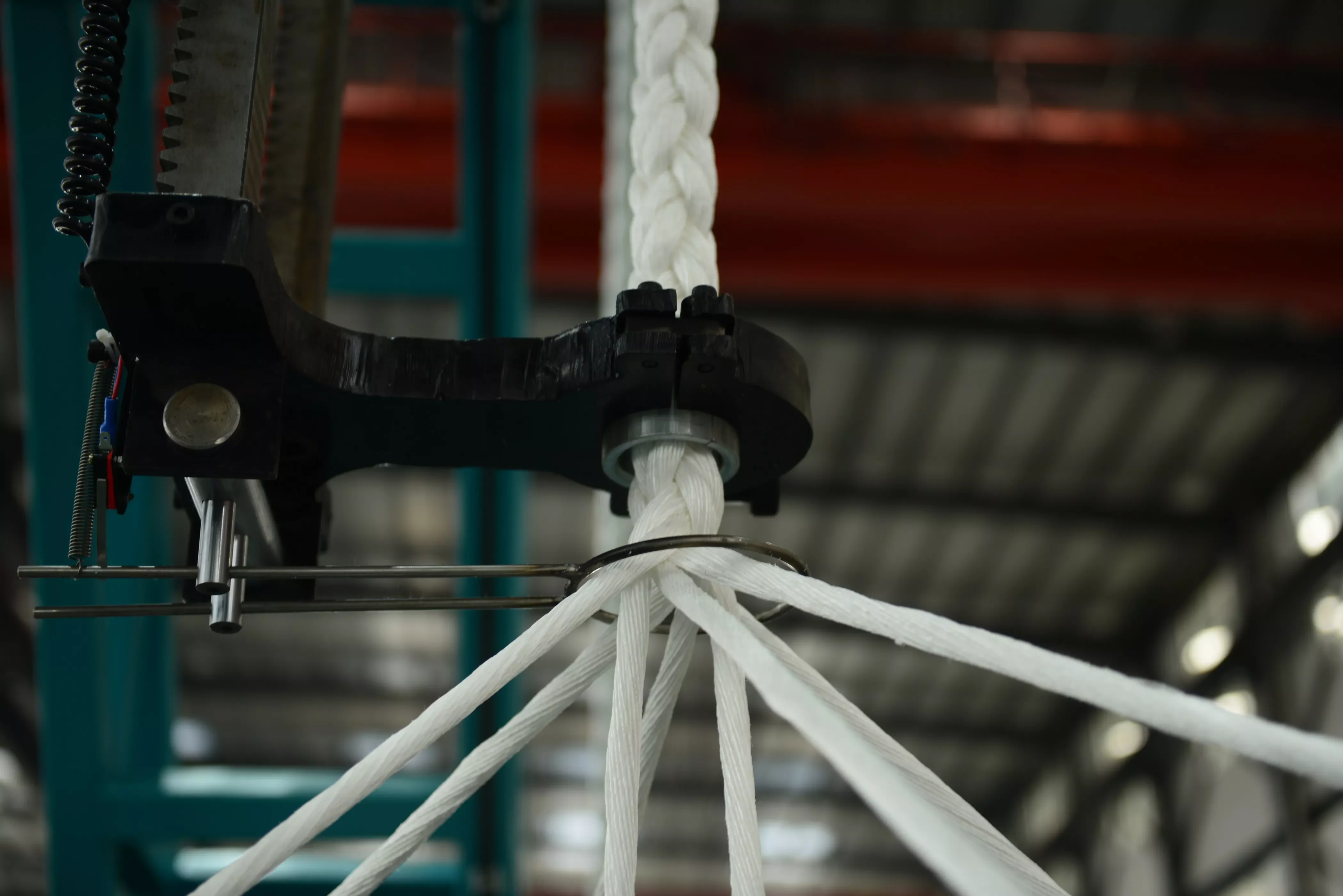 8 Strand Rope Braiding Machine - Efficient & Durable