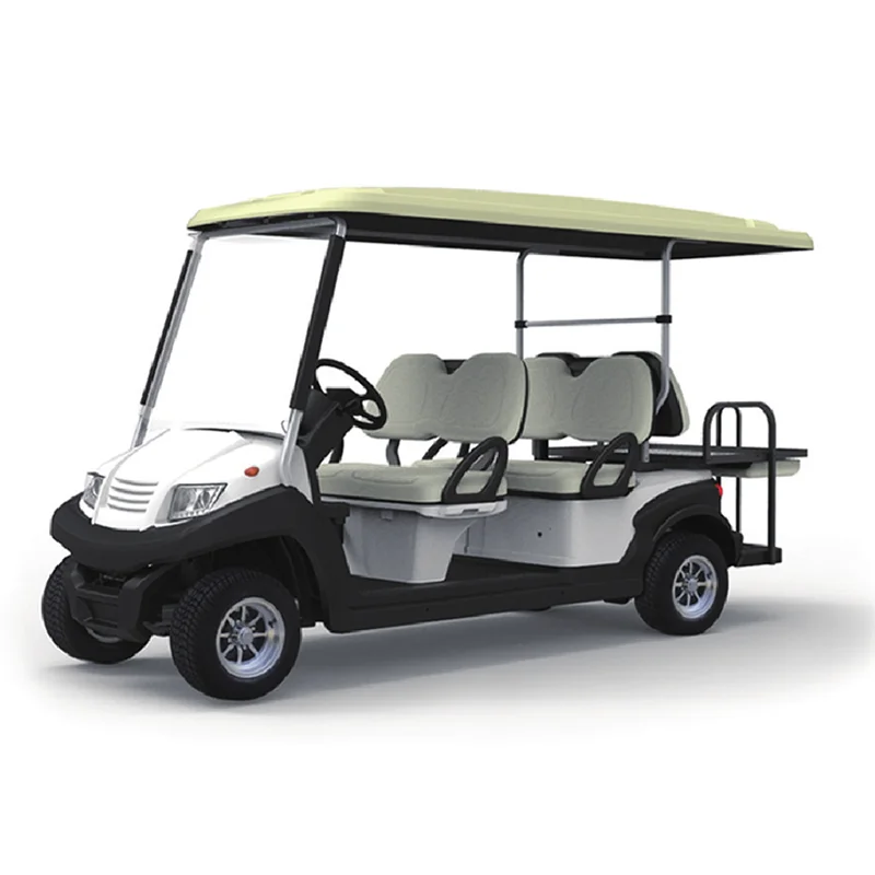 EG Suzhou Eagle Electric Golf Cart Seaters, 70km Range