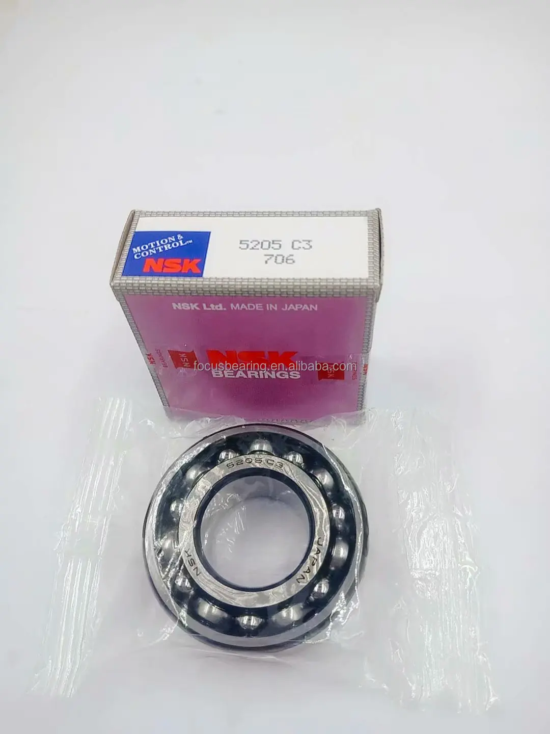NSK 20TAC47CSUHPN7C Ball Screw Support Bearing at ₹ 2000/piece NSK 20TAC47CSUHPN7C Ball Screw Support Bearing at ₹ 2000/piece