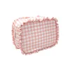 Cuadros rosa-talla L