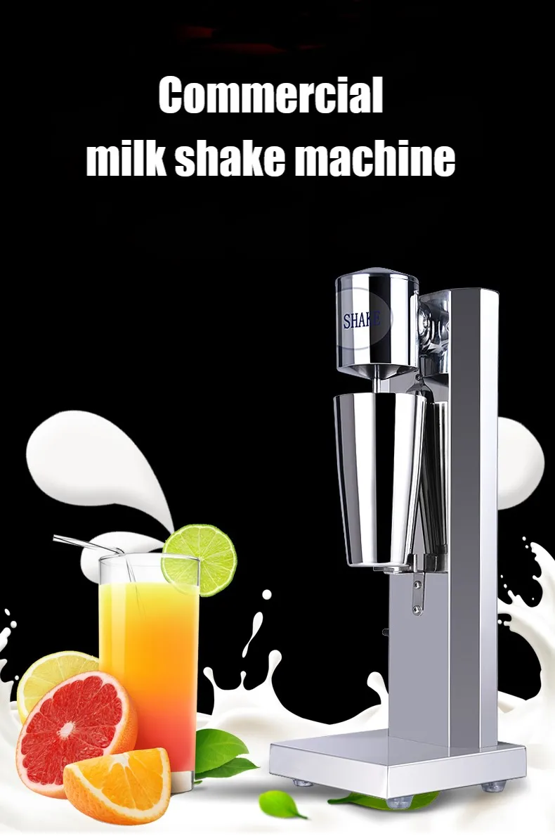 Milk Shake Machine Commercial Use For Milk Tea Shop Buy Commercial