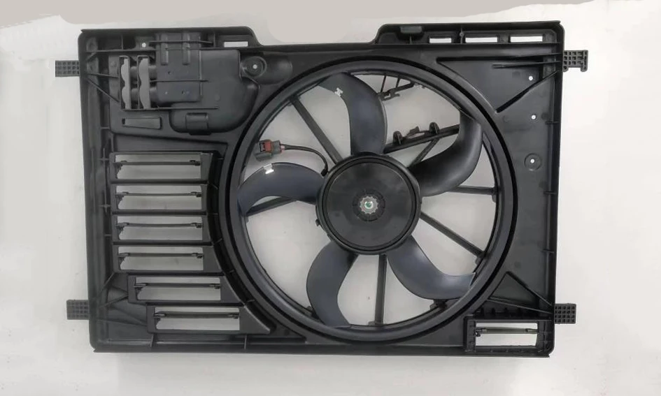 product good quality auto body systems radiator cooling fan oem cv618c607de automotive fan for ford escape 2013-7
