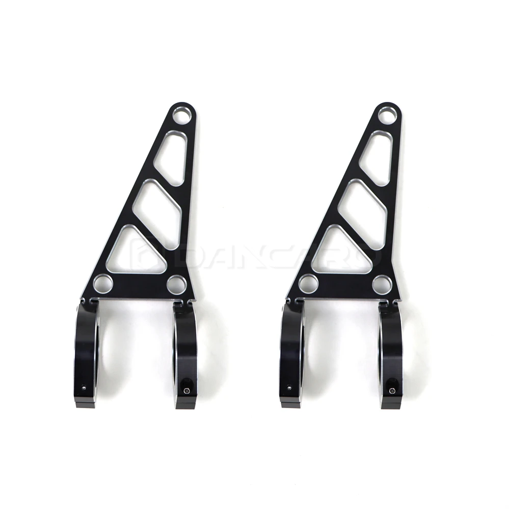 Dancaro 39 41 51 54mm Motorcycle Fork Headlight Mounting Bracket ...