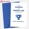 Retirement Card 02