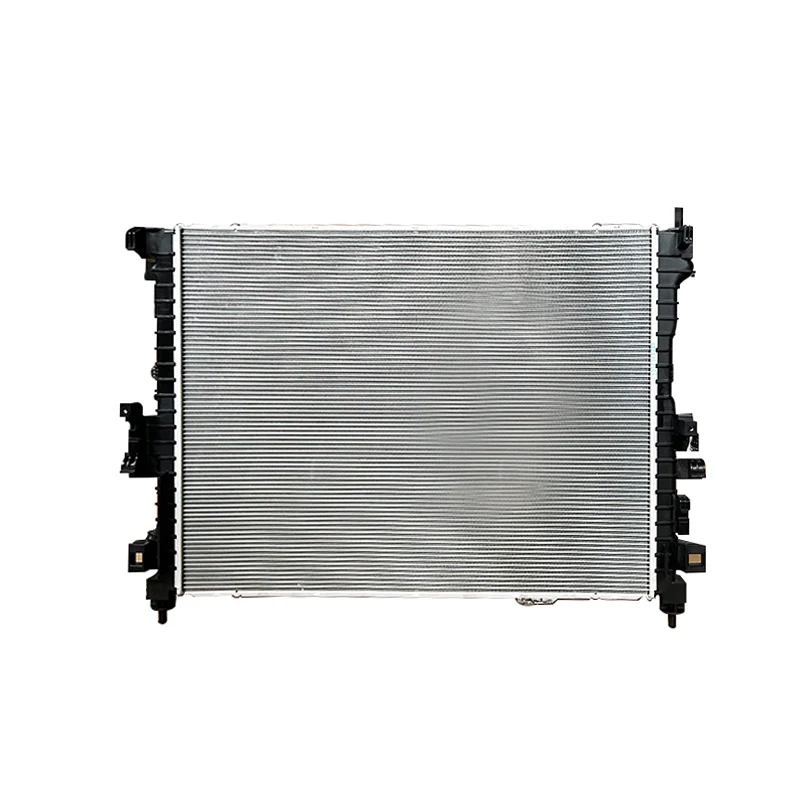 #1301101XGW02A Strong heat dissipation Original Offical Genuine Auto Body Parts GWM HAVAL Car Radiator Assembly