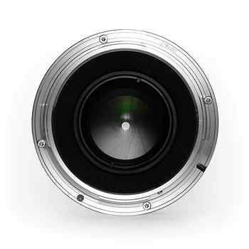 TTartisan 50mm F1.2 APS-C Manual Focus Micro Single Lens for Z-Mount Camera Like Nikon Z50/ZFC/Z6/Z7/Z5/Z6II Micro Single Camera detail image