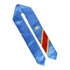 Congo Flag Color