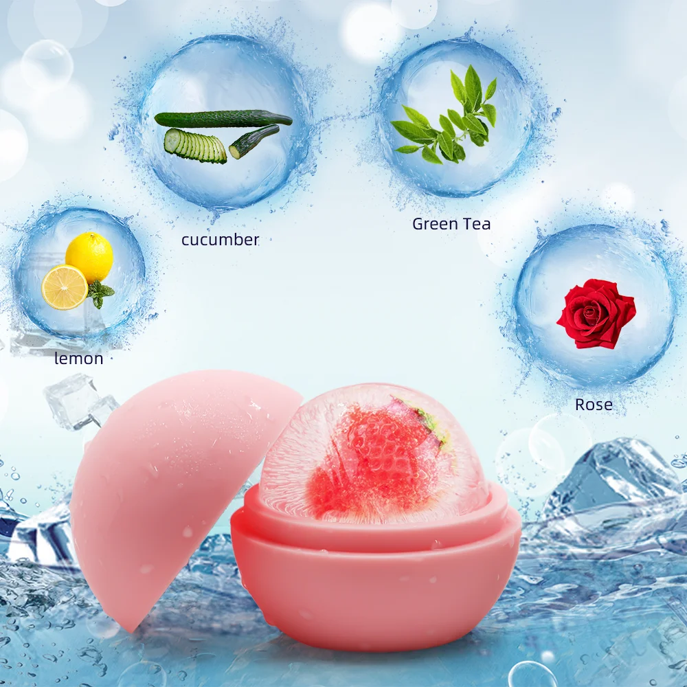 Ice Sphere DEVICEN, Ice Roller, Ice Ball, Silicon Mold, Cryotherapy, Face  Icing Silicone Ice Ball Mold Bpa-free-woman's Day 