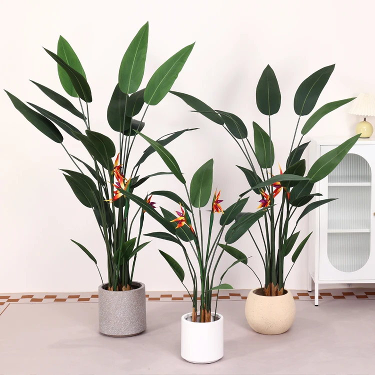 Украшение для помещений искусственное топиарное растение бонсай зеленое инжир из листьев сердца