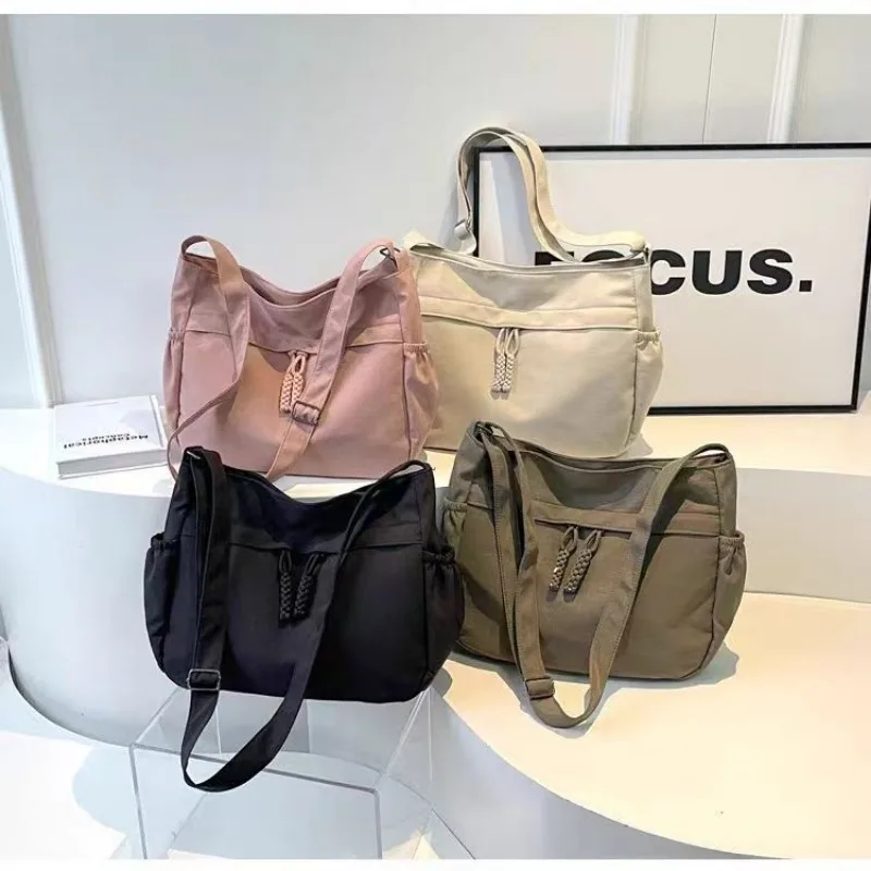 Elegant Large Capacity Women's Crossbody Bag