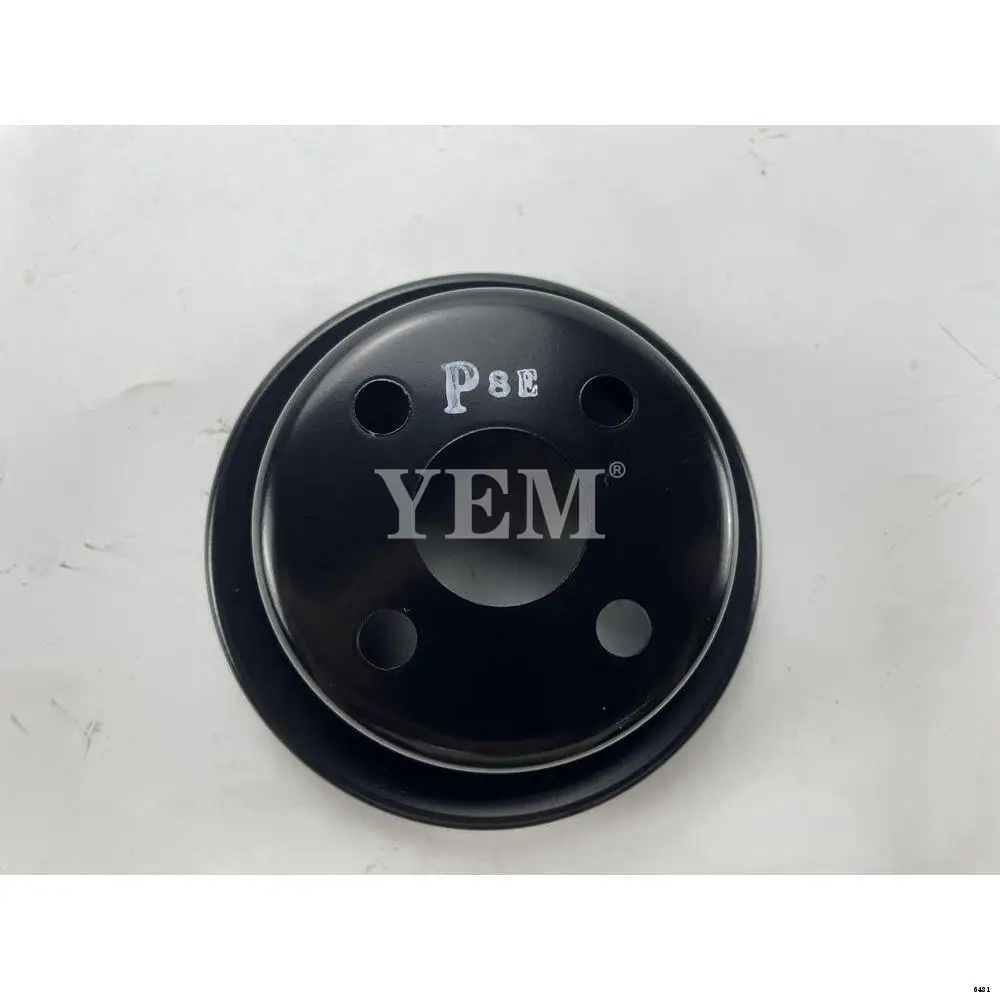 Fan Pulley 129900-42462 Fit for Yanmar 4TNE98
