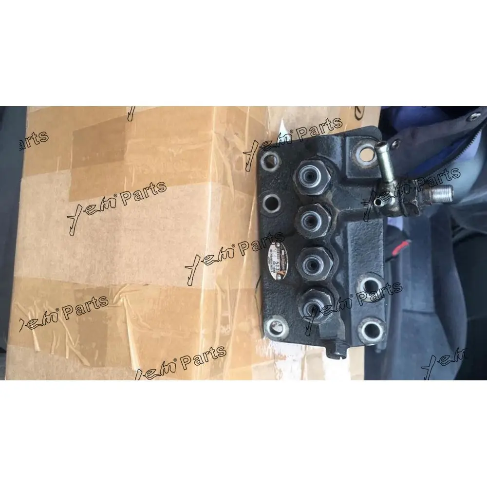 K4E Fuel Injection Pump for Mitsubishi Engine 3