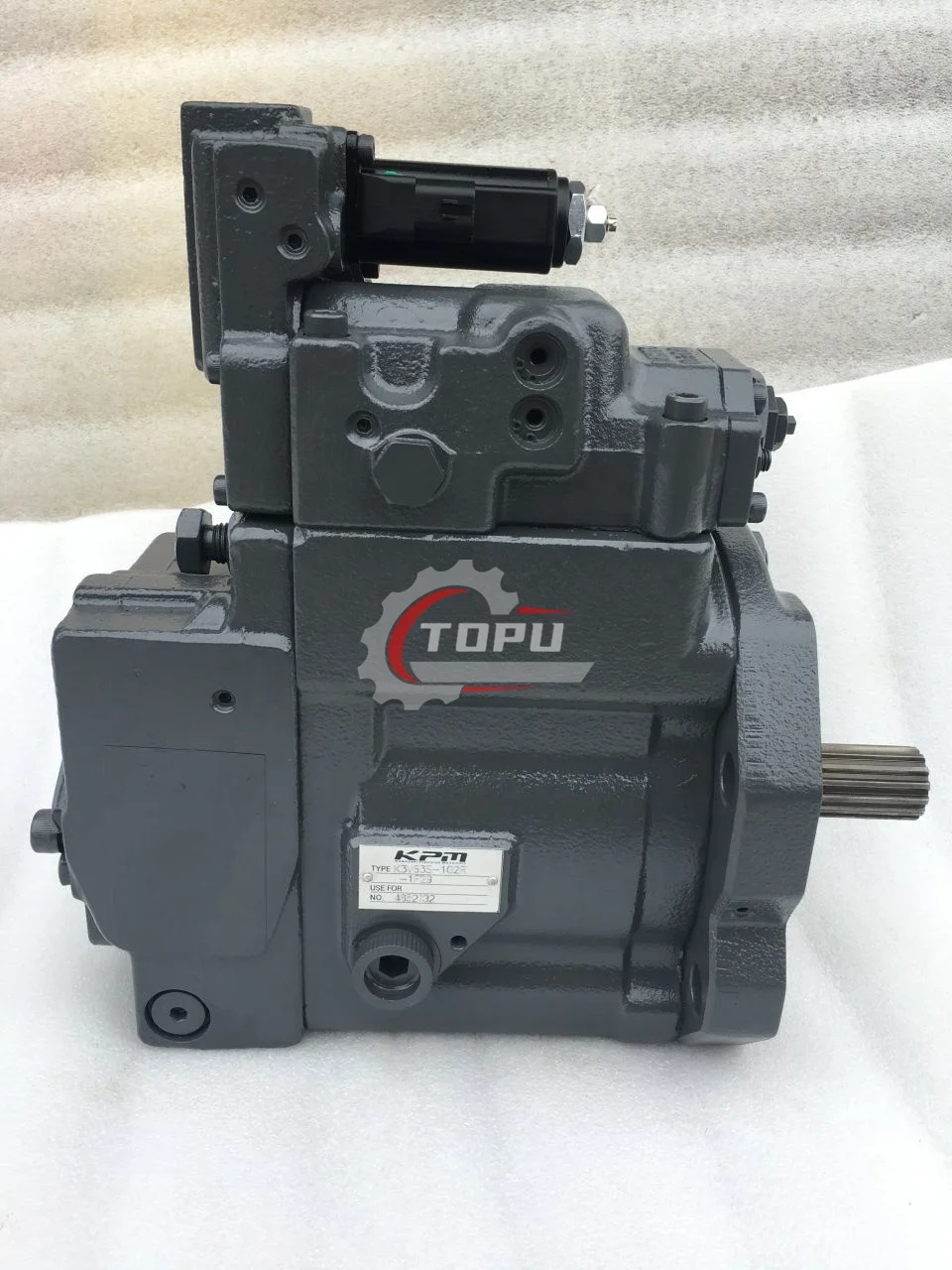 K.D5！ 294200-4760 Control Valve SCV 8981454530 For Isuzu Dmax