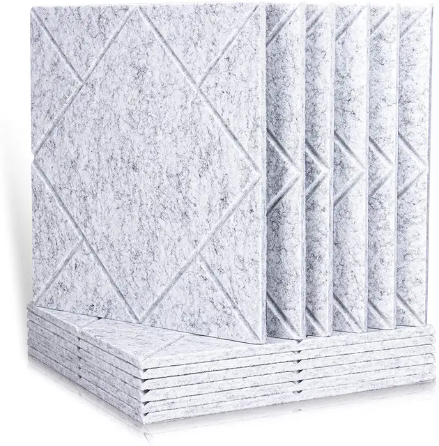 Hot sale acoustics soundproofing panels  for interior decoration Wall And Ceiling