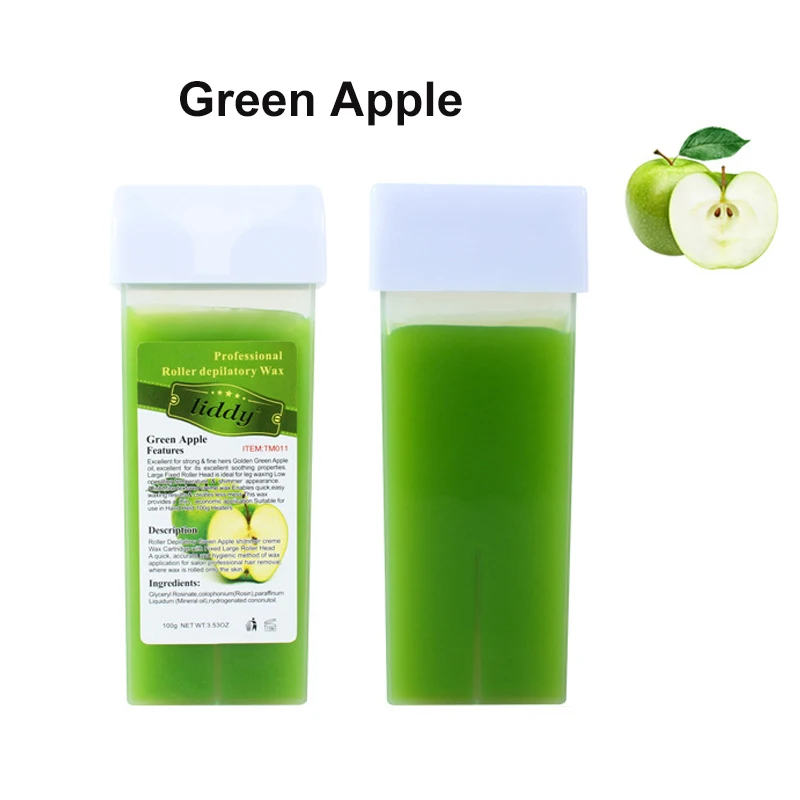 Воск для удаления волос 100