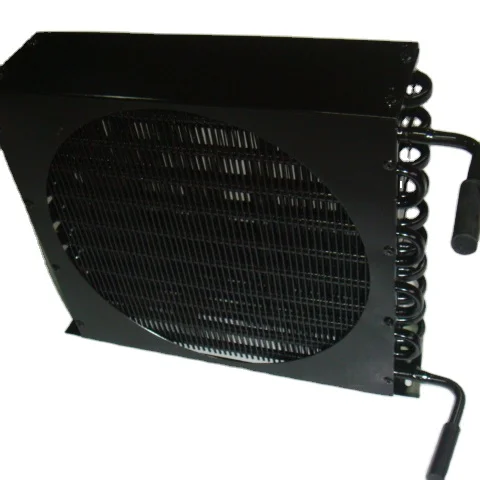 Retek Wire Tube Condenser for Refrigeration Spare Parts Bundy Tube Air Cooled Refrigerator  Condenser for Freezer Cooler