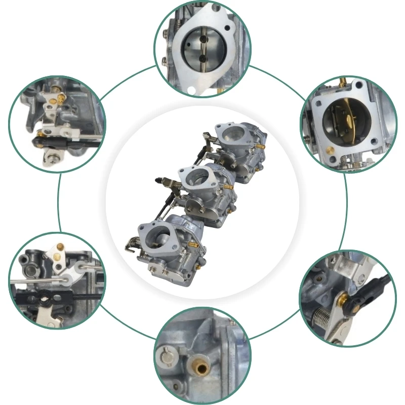 85HP 90HP 2-Stroke 688-14301-008 688-14302-008 688-14302-008 P36X