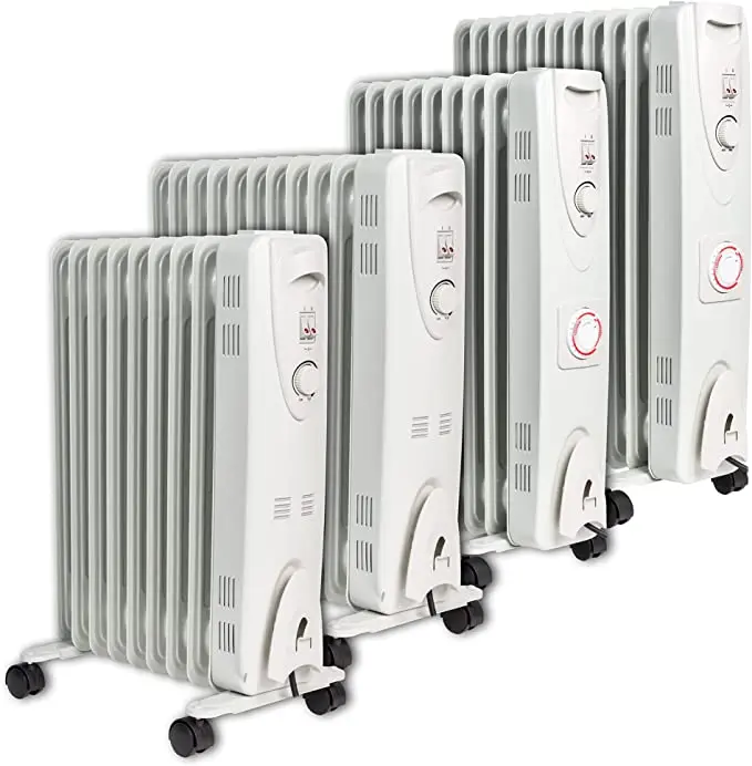 Convector Electric Radiator, 1000w, 1500w, 2000w/2500w - detail 8