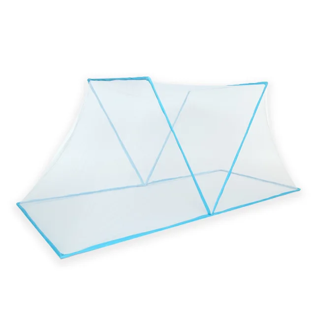 Factory Direct Sales Anti-mosquito Easy Install Bedroom Folding Portable Mosquito Net