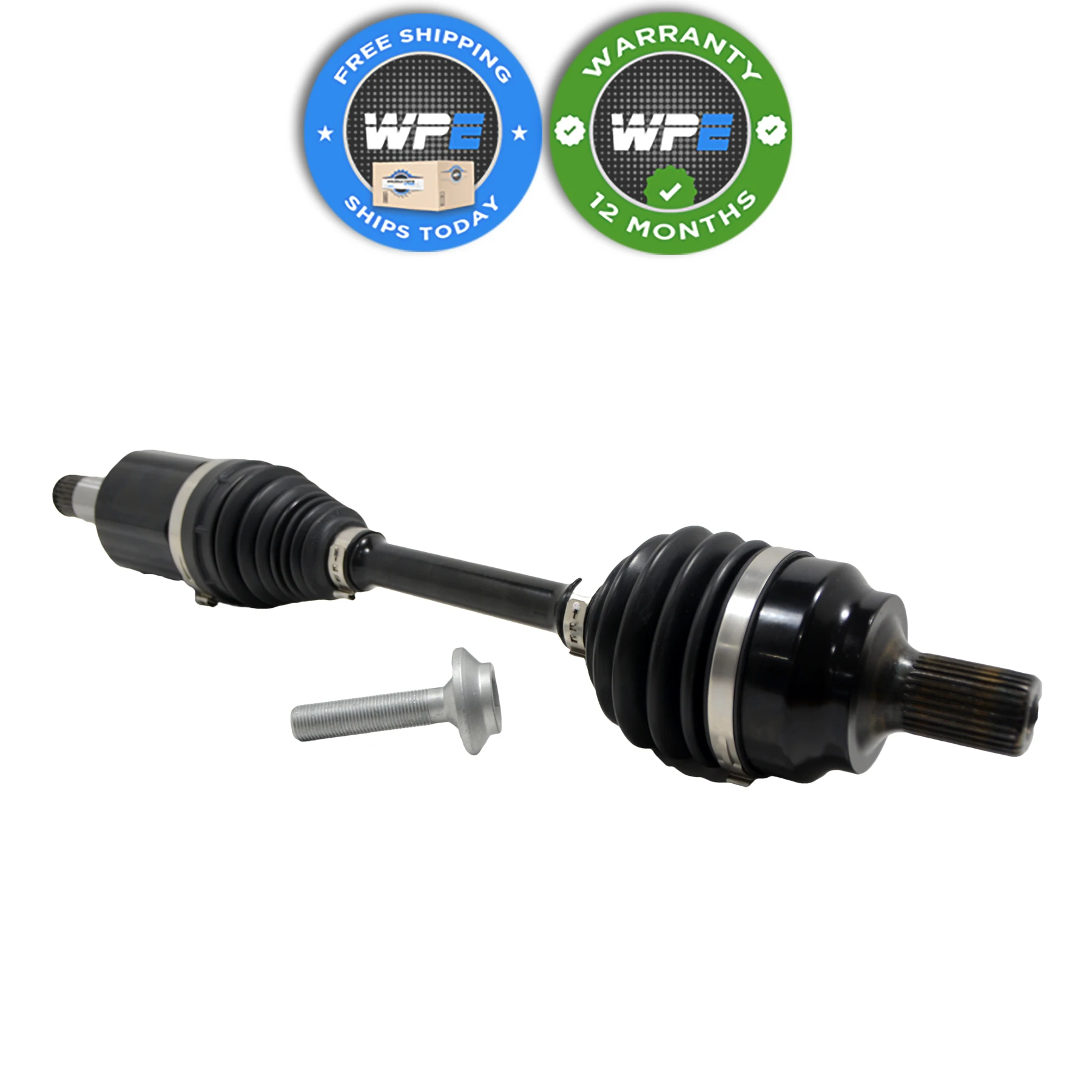 HIGH QUALITY  Semieixos FRONT DRIVE AXLE EJES COMPLETO BYDF3-2203012   BYD F3 OUTER CV JOINT