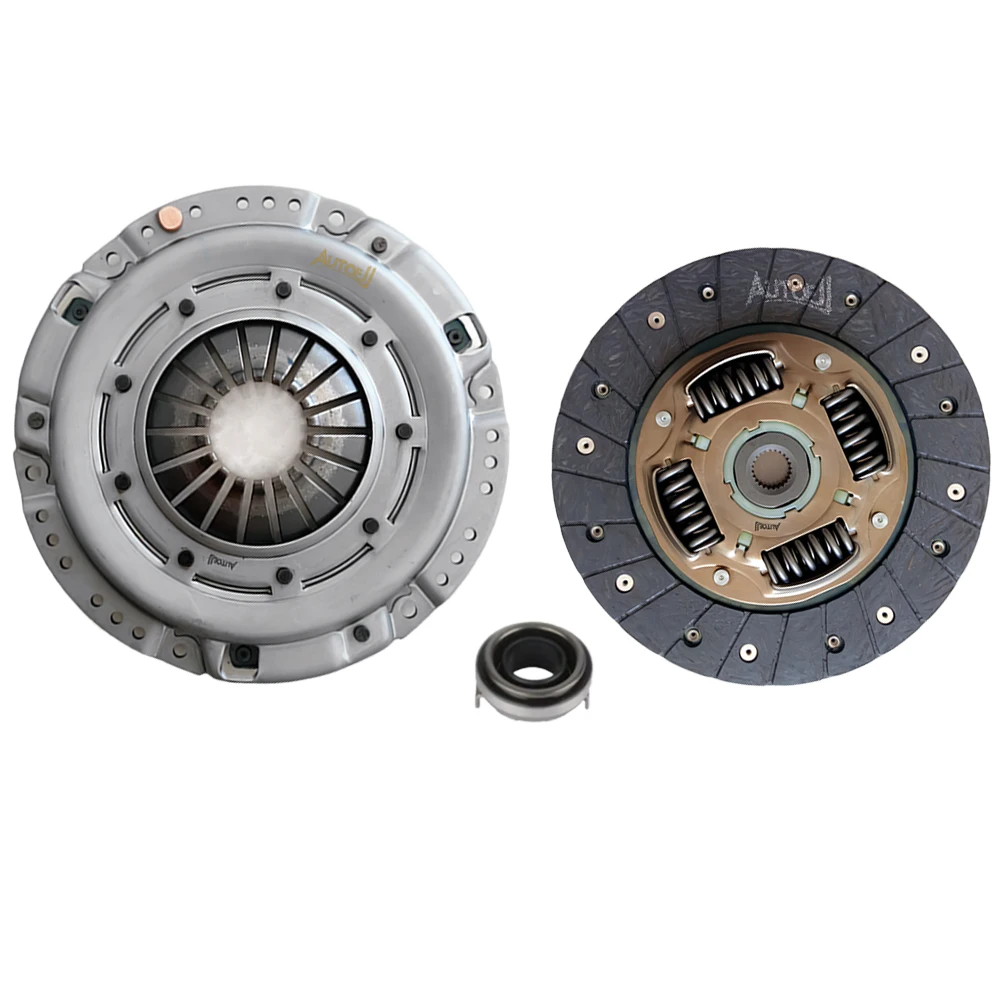 Clutch kit For Chevrolet Excelle LOVA Spark T250 engine F16D3D 5493162 5499218 802534 9004393 9042171 6 66 105 3082 174 031