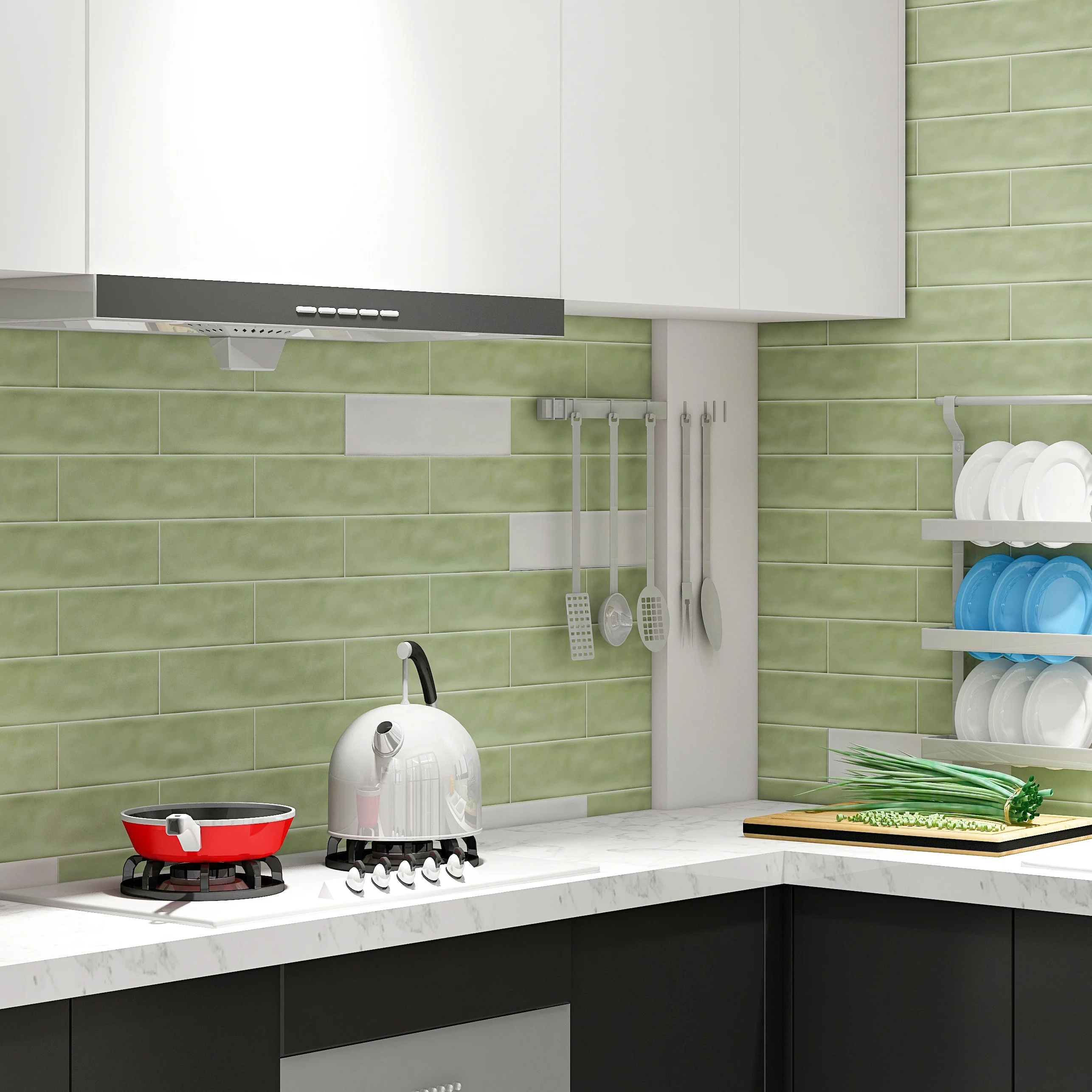 Backsplash Tile: Mosaic and Subway Tiles for Kitchen, Bathroom