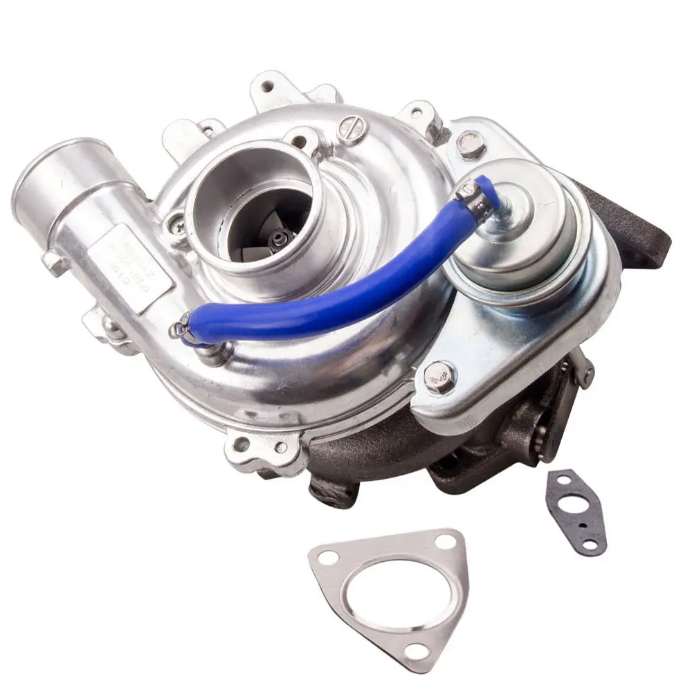 CT9-Full-Turbocharger-Complete