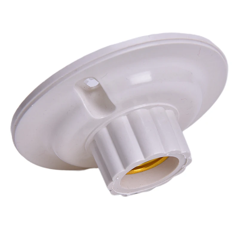 Smart Bulb Socket Sound Control Light Sensor Base E27 Lamp Holder Brass Thread Pipe Brass Lamp Part Accessories Lamp Parts