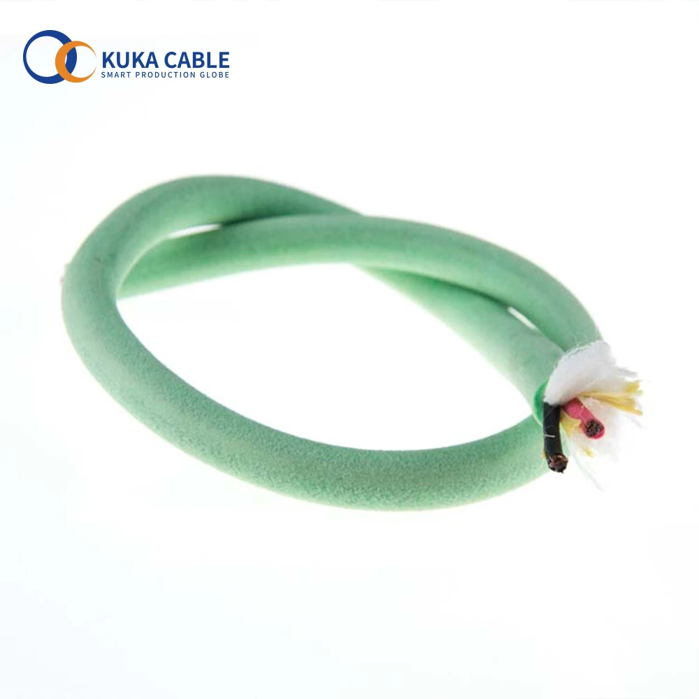 Underwater Rov Tether Fiber Cat5 Floating Neutrally Buoyant Tether ROV