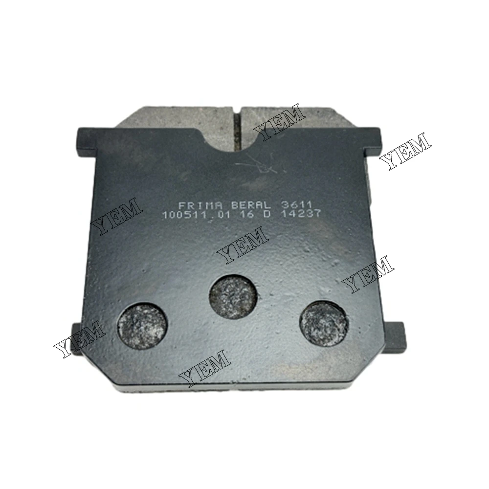 Parking Brake Lining Kit 599-5581 for Caterpillar Engine.