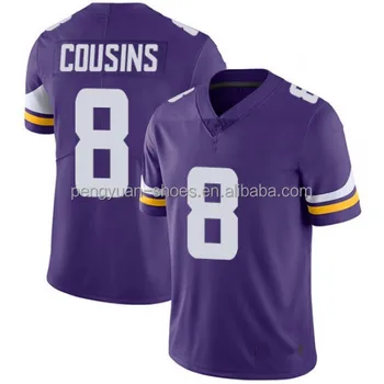 Wholesale Best Quality Custom Your Number Your Name Minnesota Stitched 5XL  6XL Justin Jefferson Style Embroidered American Football Jersey From  m.