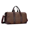 Brown checkered 3305