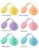 สีชมพูอ่อน (กล่องสี) - ชุดฝาครอบหลอด
