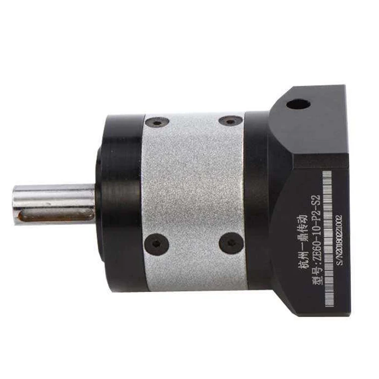 Aluminum Alloy Gear Reducer High Ratio Planetary Reverse Gearbox for Motorcycle